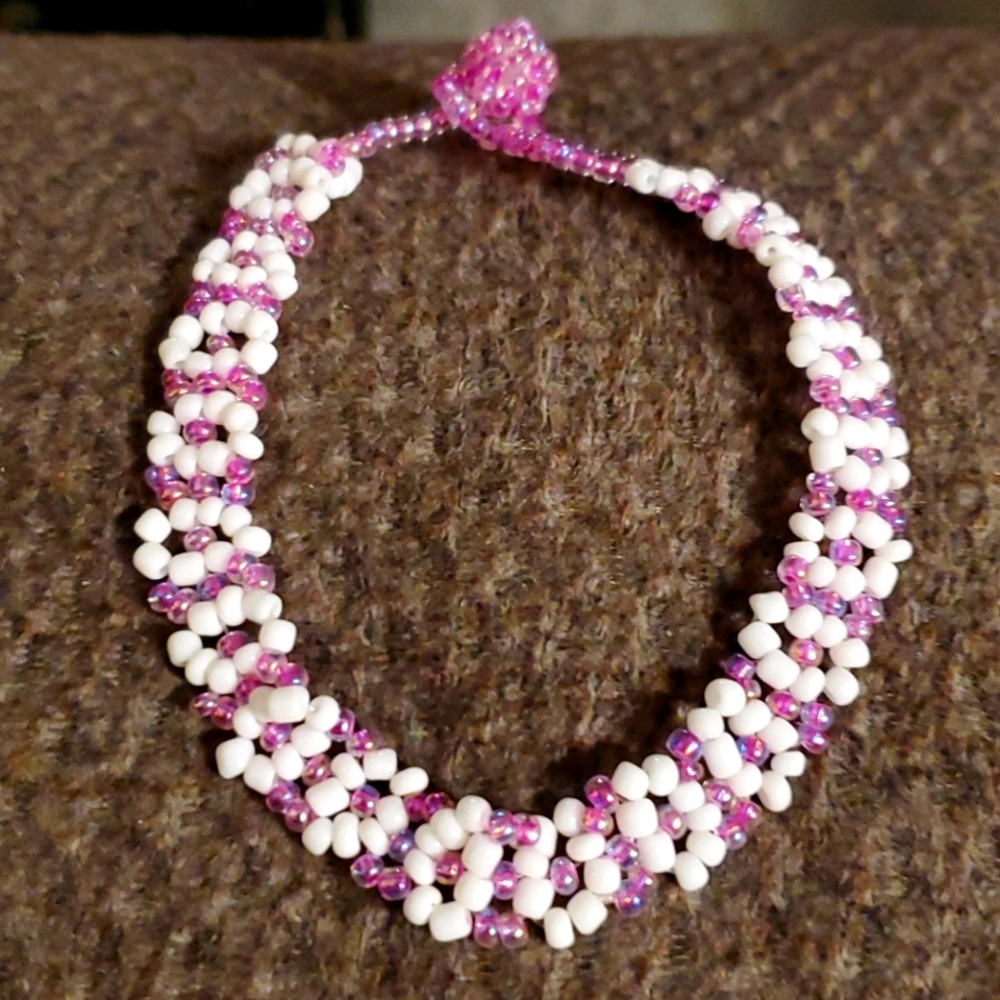 Beaded bracelet